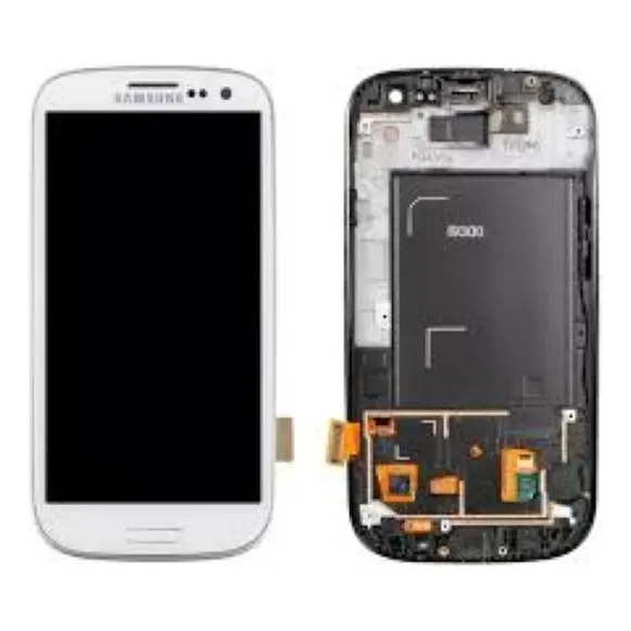Pantalla Tactil Completa Samsung Galaxy S3 I9300