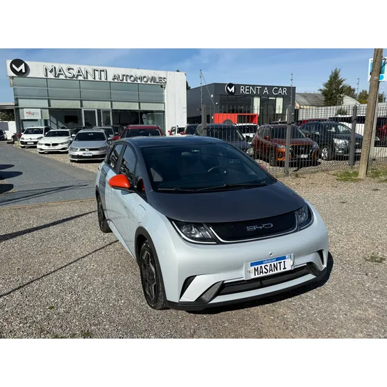 Byd New E2 0.0 Gs At