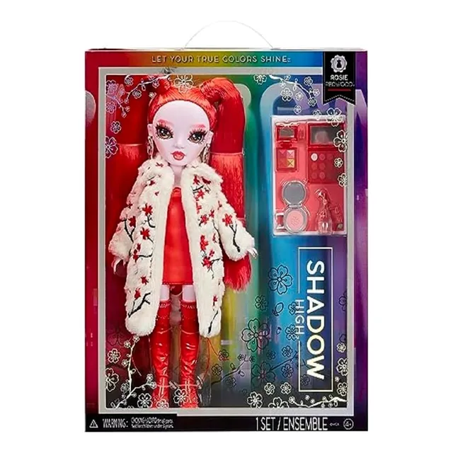 Muñecas Rainbow High Shadow