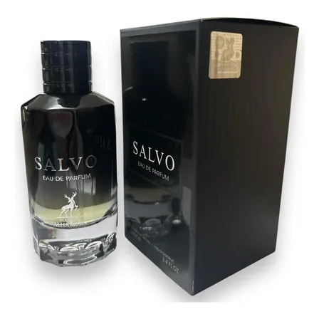 Perfume Arabe Salvo Maison Alhambra Eau De Parfum 100ml
