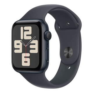 Smartwatch Apple Watch Se 2nd Gen De 44mm, Gps, Wi-fi, Bluetooth, Incluye Correa Deportiva Midnight Smartwatch Apple Watch Se 2nd Gen De 44mm, Gps, Wi-fi, Bluetooth, Incluye Correa Deportiva Midnight