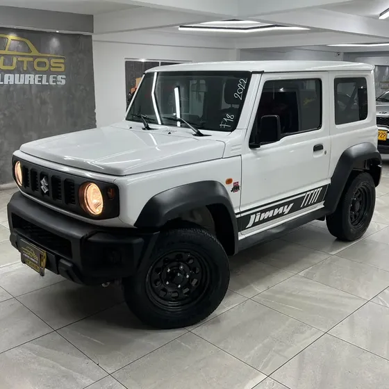 Suzuki Jimny 2022 1.5 Mt 4x4