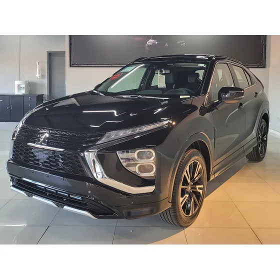 Mitsubishi Eclipse Cross 1.5 Hpe-s Turbo S-awc Cvt (br) 5p