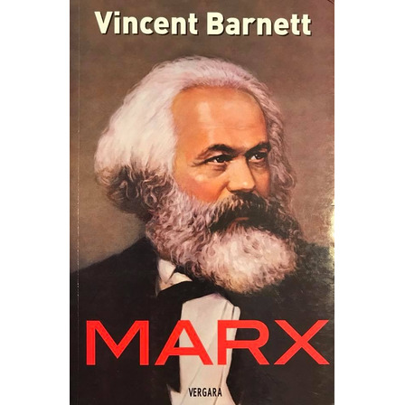 Marx - Vincent Barnett Marx - Vincent Barnett