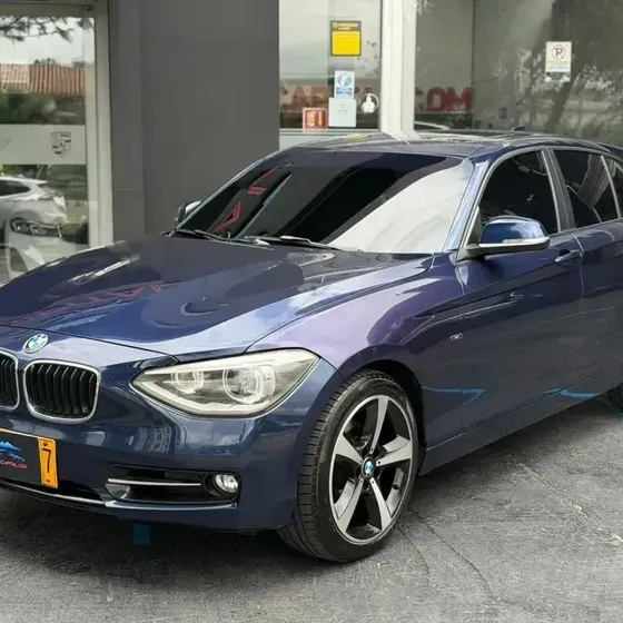 BMW Serie 1 2013 1.6 118i F20 Sport Line