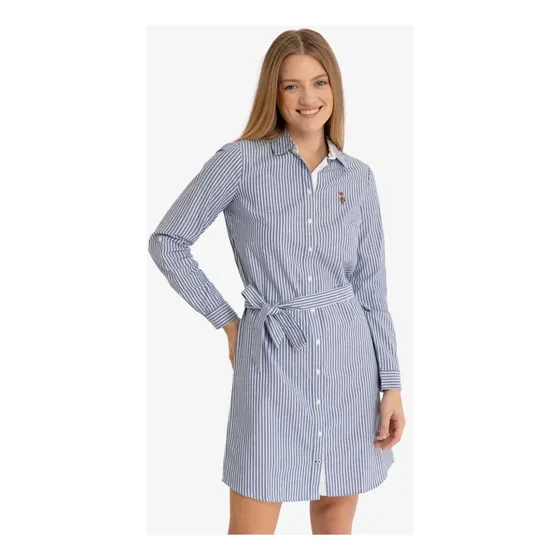 Vestidos Camiseros Original De La Marca U.s. Polo Assn
