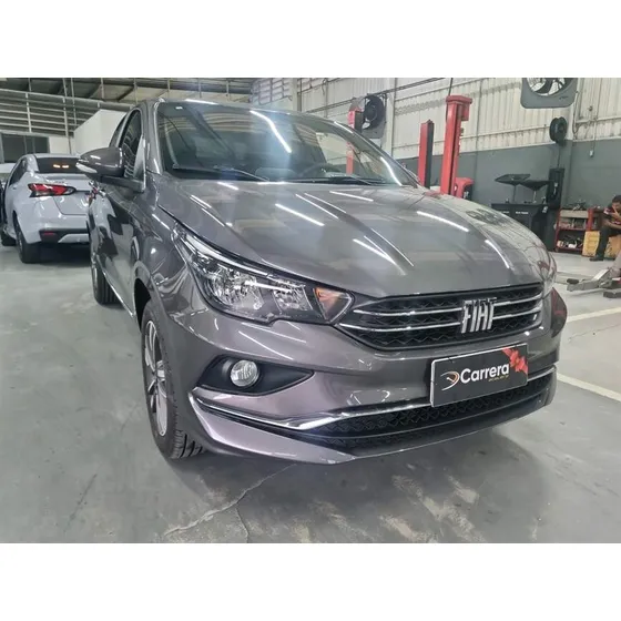 Fiat Cronos 1.3 Firefly Flex Precision Cvt
