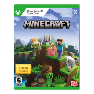 Consola De Juegos Xbox Series X Minecraft Bedrock Edition Consola De Juegos Xbox Series X Minecraft Bedrock Edition