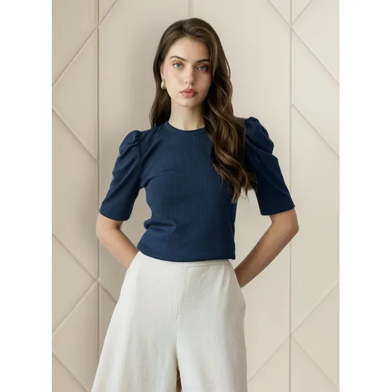 Remera 3/4 Morley Con Mangas Princesa Latifa