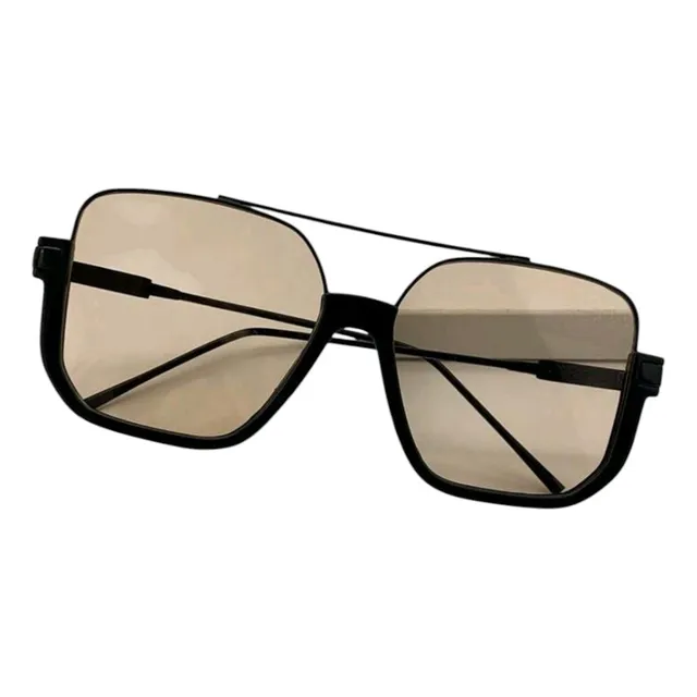 Lentes De Sol Para Dama Metalico Con Protección Uv A La Moda