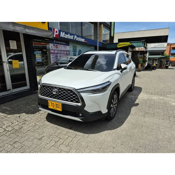 Toyota Corolla Cross 2.0 Xei At 4x2 2023
