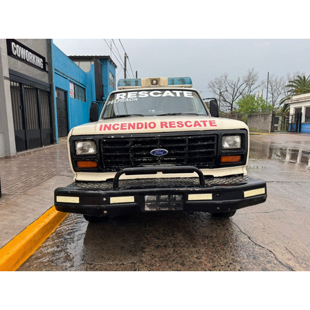 Ford F-250 D/c Ford F250 Americana Año 1987 Perkins 6 Cilindros, Ex Bomberos, Rescate, Ideal Taller Mòvil, Financio Hasta 30% Del Total Ford F-250 D/c Ford F250 Americana Año 1987 Perkins 6 Cilindros, Ex Bomberos, Rescate, Ideal Taller Mòvil, Financio Hasta 30% Del Total