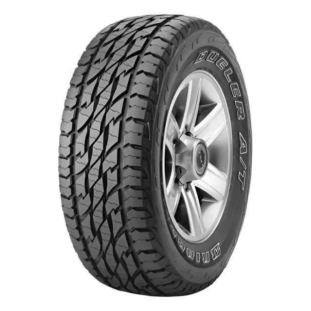 Cubierta Bridgestone Dueler 697 A/t 265/70 R16 117/114 S Lt