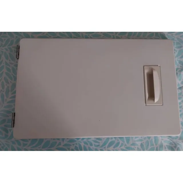Puerta Secadora Morocha Whirlpool Modelo W10113761b Usado