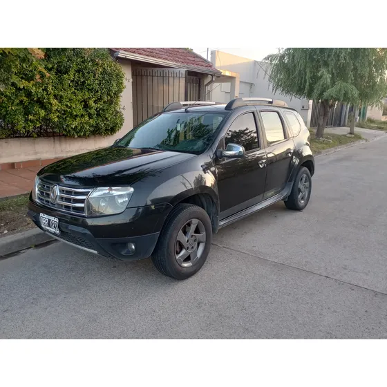 Renault Duster 2.0 4x4 Tech Road 138cv