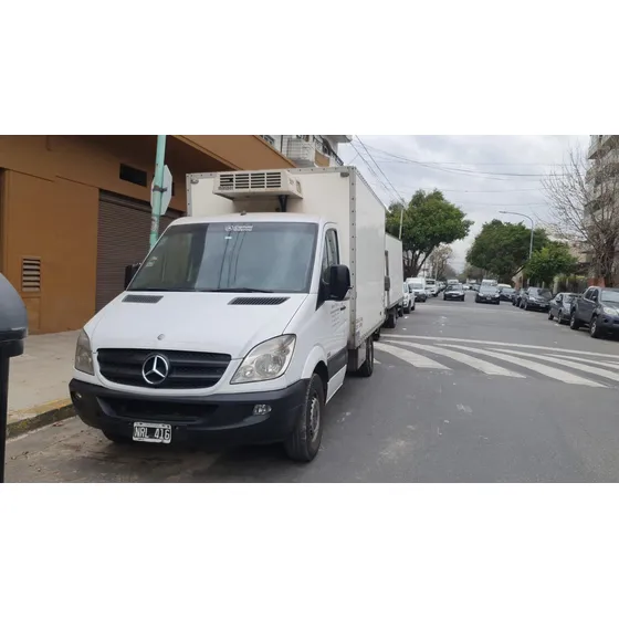 Mercedes-benz Sprinter 2.1 415 Furgon 3665 Te Mixto 4+1