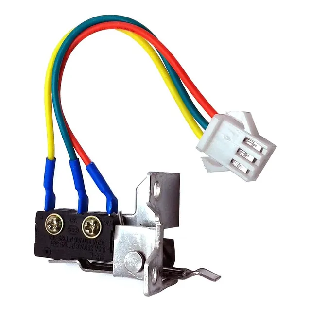 10 Microswitch 3 Cables Para Calefont Neckar Splendid Master