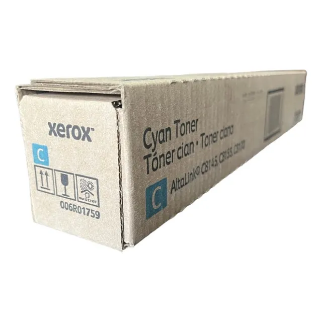 Altalink C8145 C8170 Xerox Toner Cyan Facturado 006r01759
