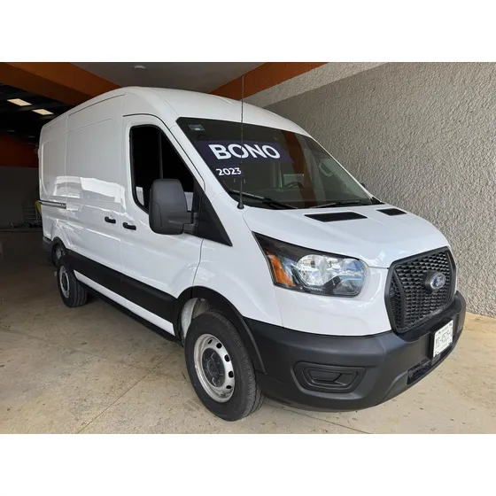 Ford Transit Van Mediana 410m