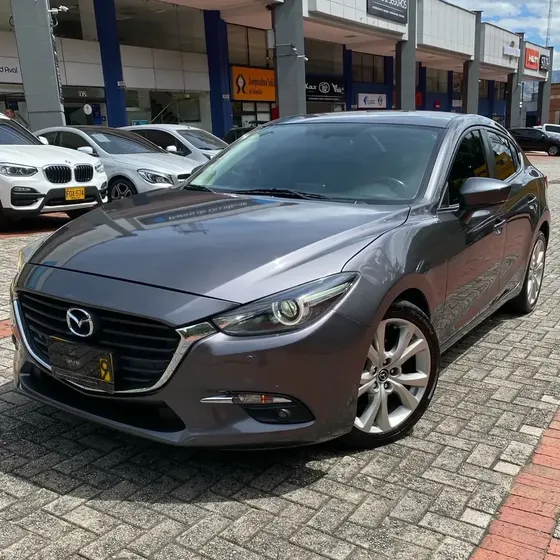 Mazda 3 2019 2.0 Touring At