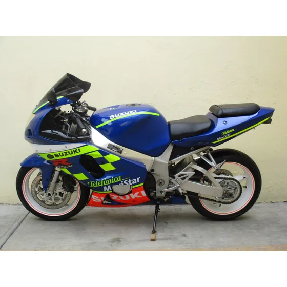 Suzuki Gsx R 750