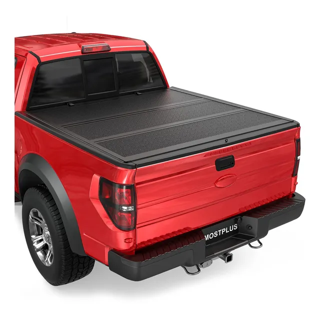 Mostplus Frp Cubierta Rigida Perfil Bajo Para Cama Ford