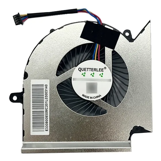 Ventilador Refrigeracion Para Msi Gl Ge Gps We Serie N