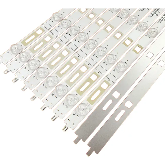 Kit 10 Barra Led Sony Kdl40r355b Kdl-40r485a Versão Original