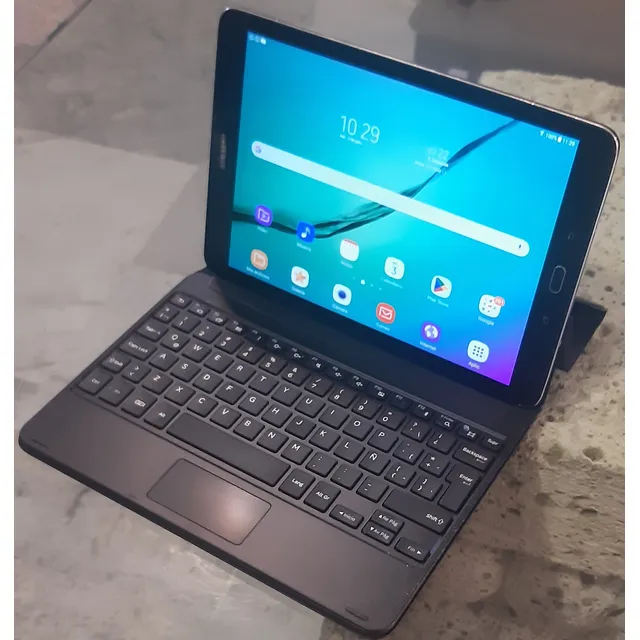 Samsung Galaxy Tablet Tab S2 Sm-t810 9.7 Tecla Funda Escolar
