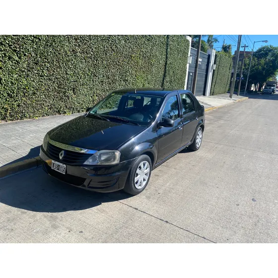 Renault Logan 1.6 Authentique Pack I 90cv