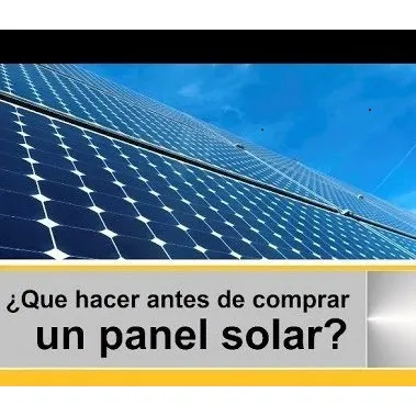 Calculo De Cargas Kit Paneles Solares - Ups- Inversor