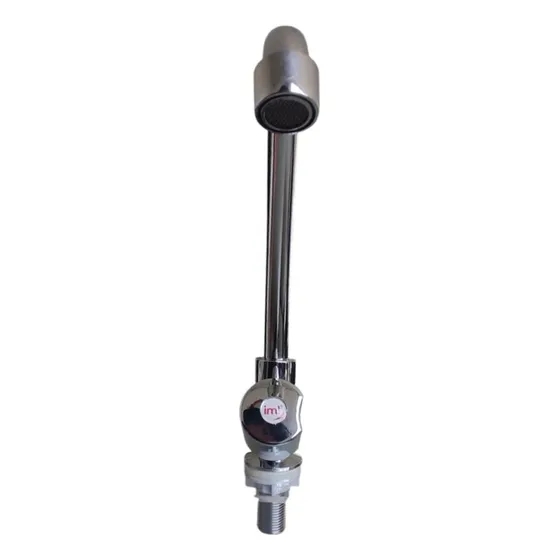 Mezcladora Para Fregadero Iml De Abs De 31 Cm De Altura