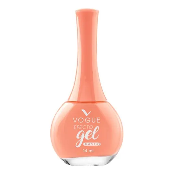 Vogue Esmalte Efecto Gel Flamingo 14ml Flamingo