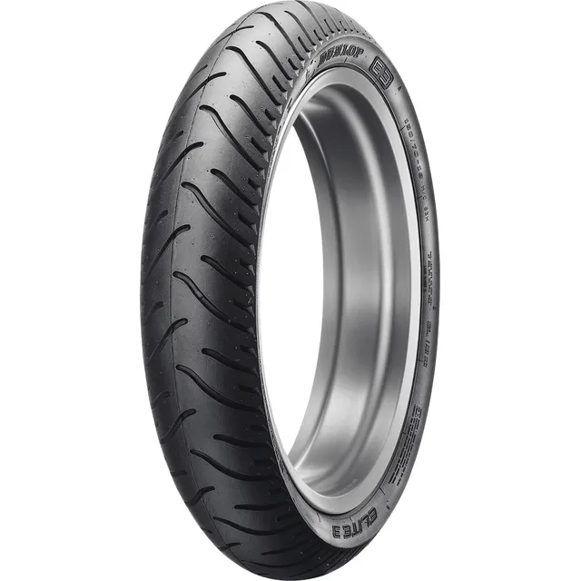 Llanta Moto Dunlop Elite 3 Delantera 90/90-21 54h Tl