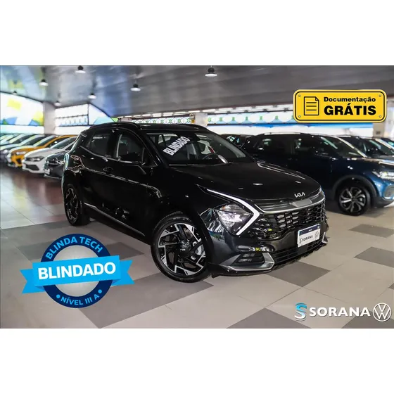 Kia Sportage 2024 1.6 Tgdi Mhev Ex Prestige Dct