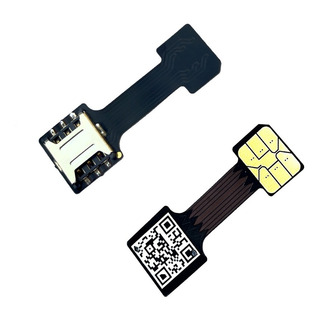Adaptador Para 2 Sim Y La Microsd - Hybrid Adapter Sim Adaptador Para 2 Sim Y La Microsd - Hybrid Adapter Sim