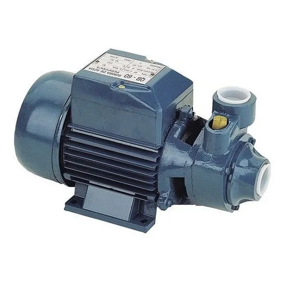 Bomba Agua Periferica 0.5hp 1 Pulgada Qb60 Ekipofertas