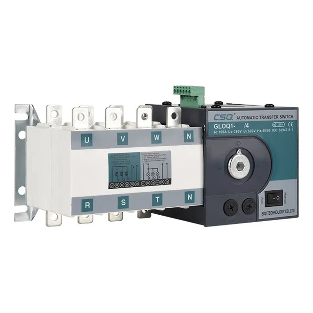 Transferencia Automática 160 Amperios Ats