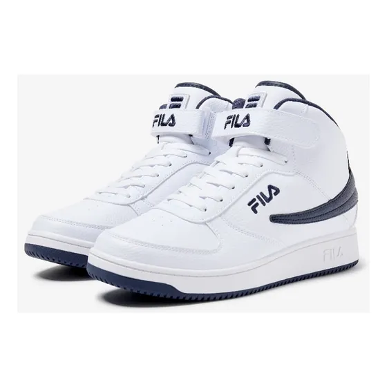 Zapatilla Fila A-high Blanco/azul