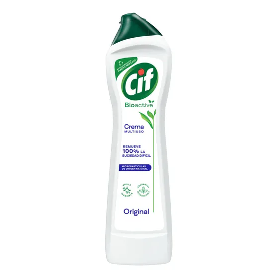 Cif Crema Limpiador Original 750gr