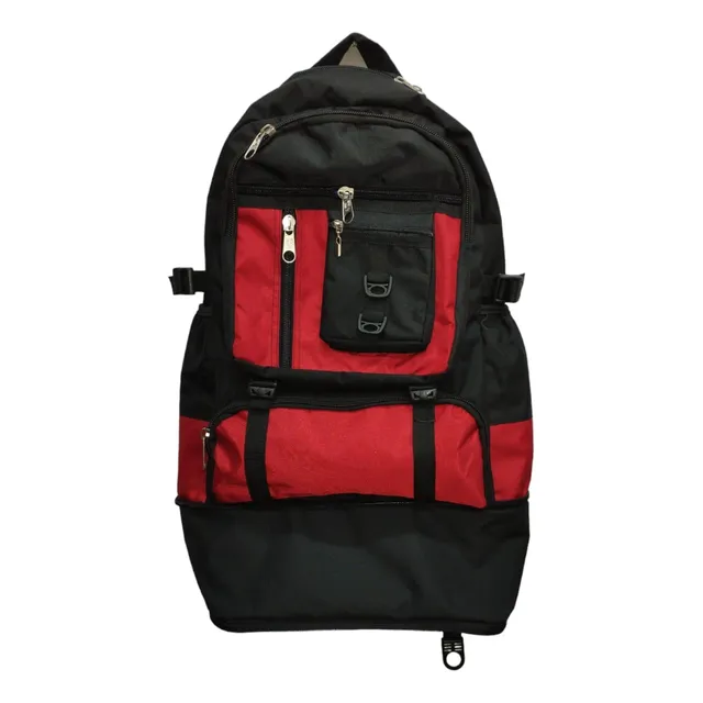 Morral Viajero Expandible 50-65 Litros