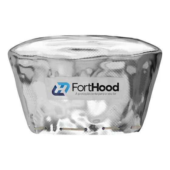 Capa Térmica Para Caixa D'água 1000 Litros Forthood Cor Prateado