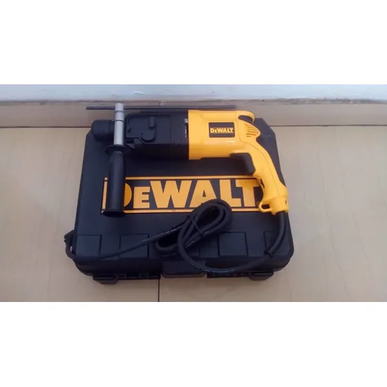 Taladro Dewalt Reversible Roto Martillo Modelo D25003-b3