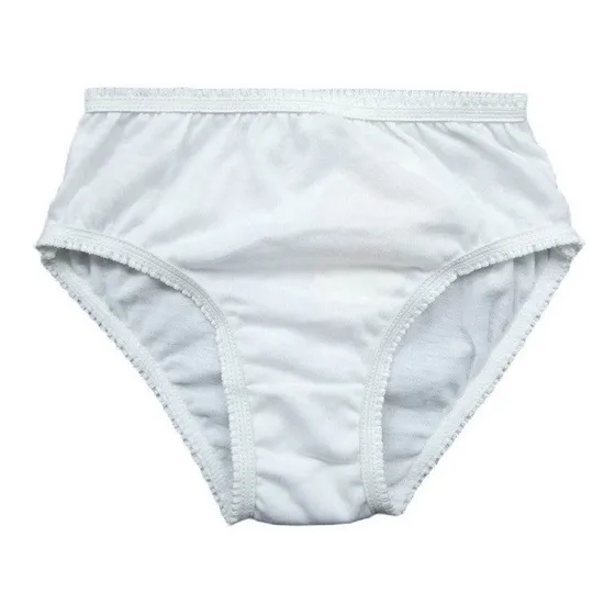 Panty Pantaletas De Niña Creaciones J.d. De Algodón