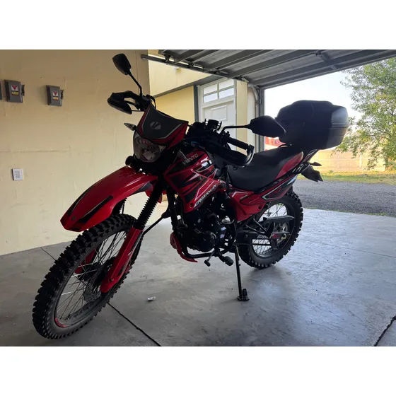 Vento Crossmax 170 2025