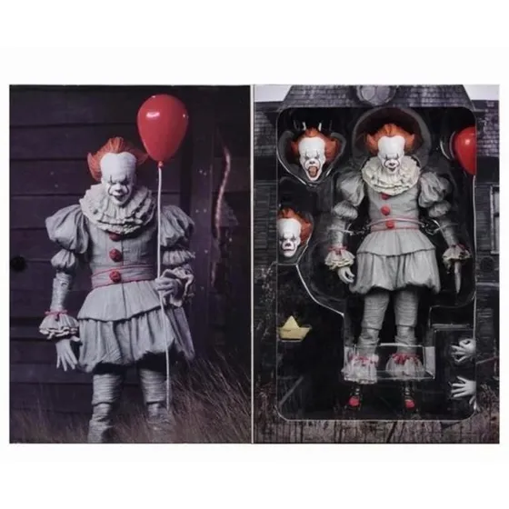 Payaso It De Colección
