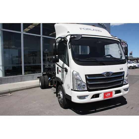 Forland Lpr E6 Modelo 2026 Comodidad,capacidad Y Desempeño