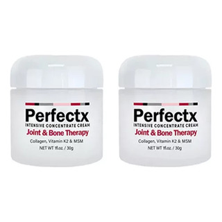2 X Crema Para El Cuidado De Las Articulaciones Y Los Huesos 2 X Crema Para El Cuidado De Las Articulaciones Y Los Huesos