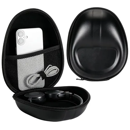 FORESTORY Capa Estojo Case Para Headphone Fone De Ouvido E Headset