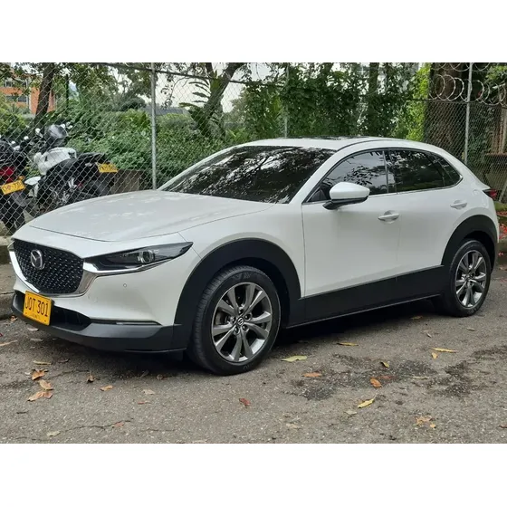 Mazda Cx-30 2022 2.5 Grand Touring Lx 4x4 2022